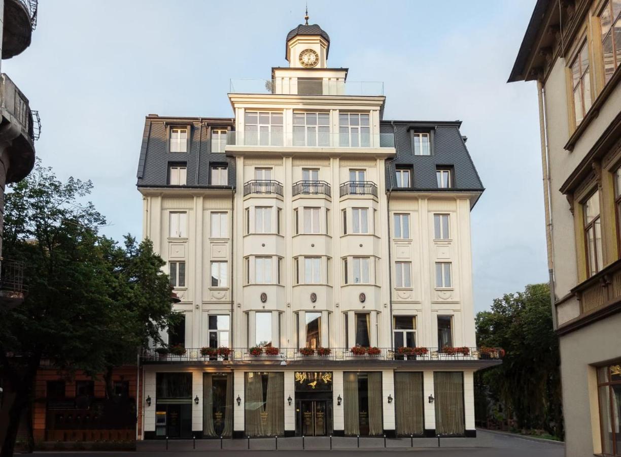 Nadiya Palace Ивано-Франковск Экстерьер фото
